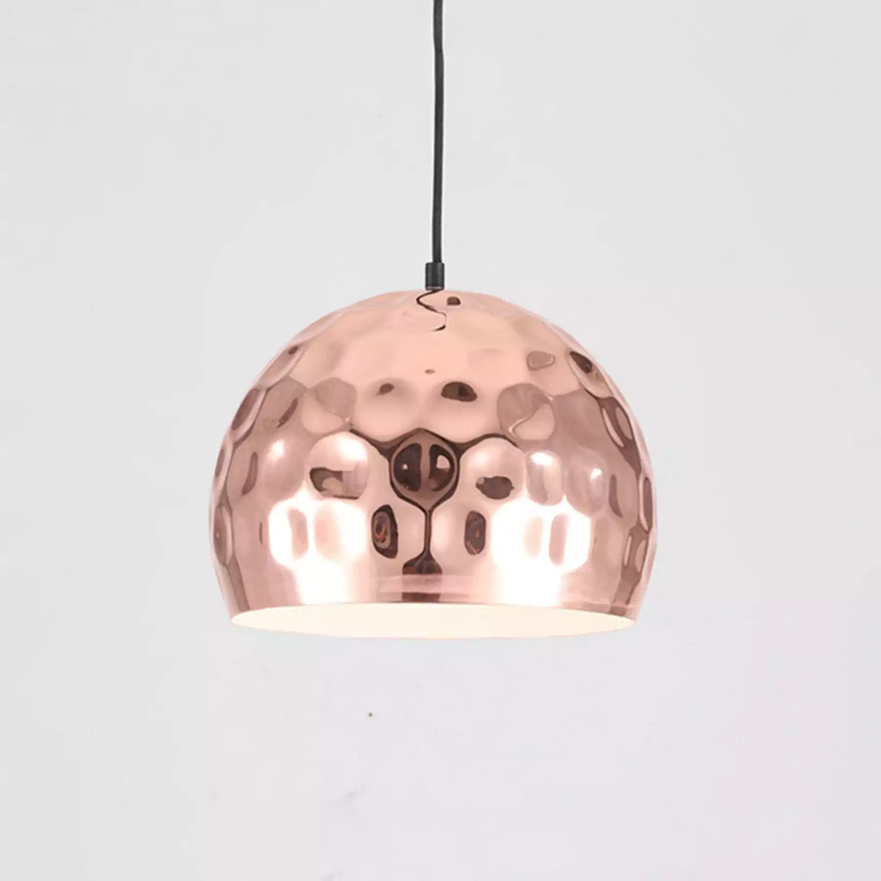 Luxe Small Pendant Light